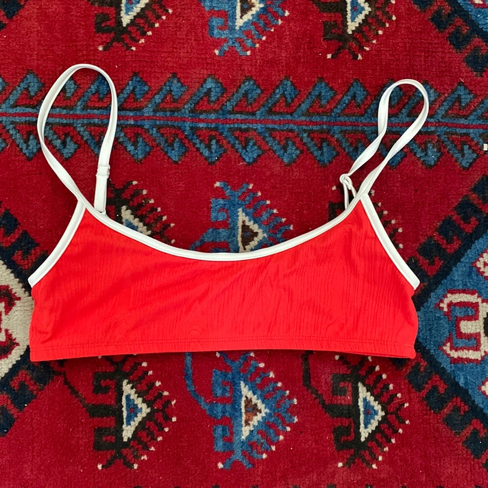 BRAND NEW FRANKIES BIKINI TOP PAMELA ANDERSON XL